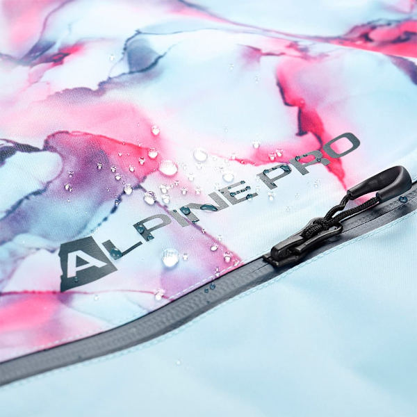 Alpine Pro Ski Jacka Flerfärgad M-L Kvinna