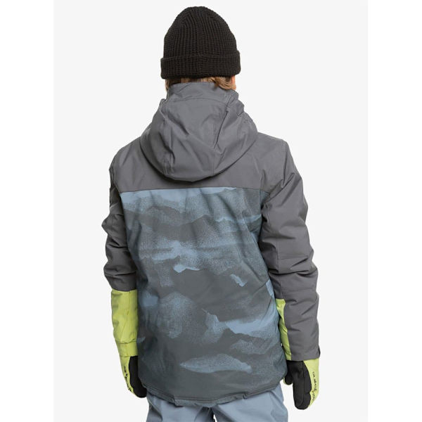 Quiksilver Silver Tip Jacka Grå 8 Years Pojke