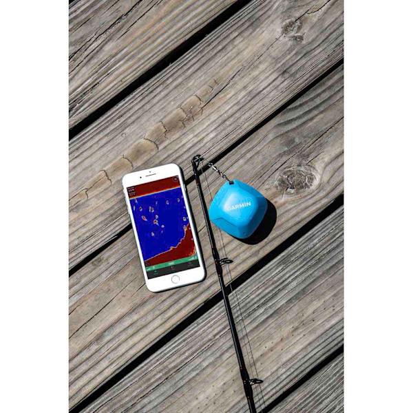 Garmin Med Transducer Striker Cast Gps Blå