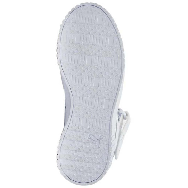 Puma Trænere Carina 2.0 Mid Hvid EU 38 1/2 Kvinde