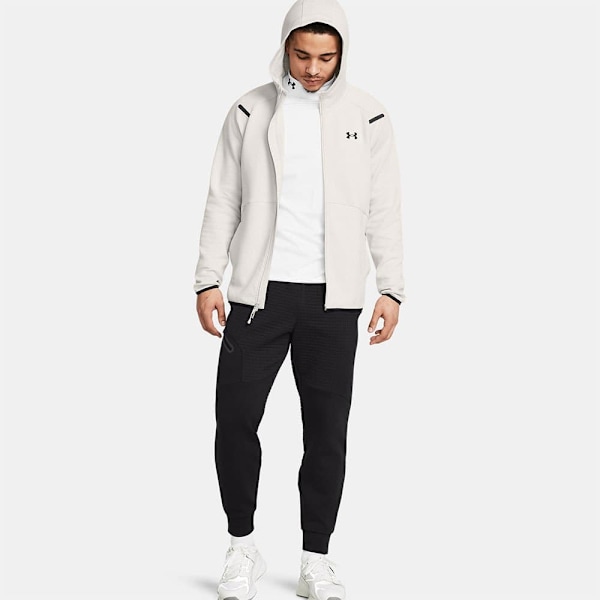 Under Armour Unstoppable Fleece Eu Sweatshirt Med Dragkedja  2XL / Regular Man