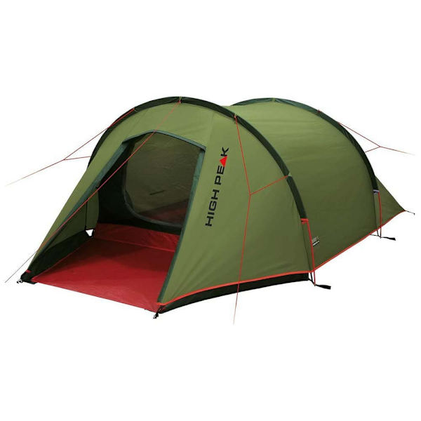High Peak Telt Kite 2 Lightweight Grøn 2 Places