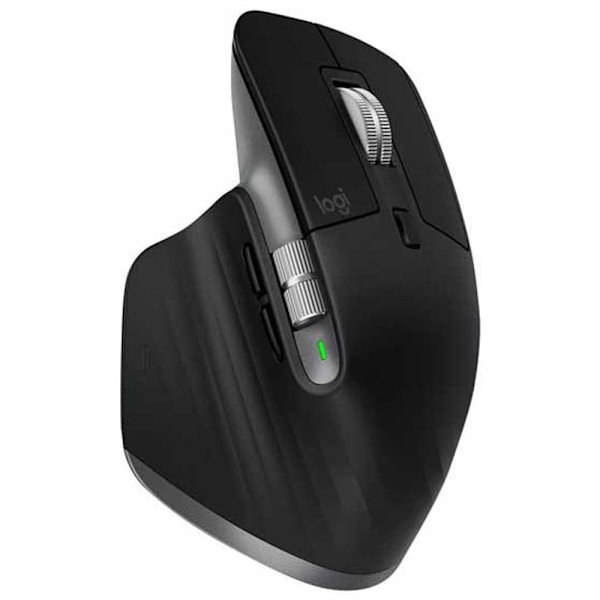 Logitech Til Mac Trådløs Mus Mx Master 3s Søvfarvet