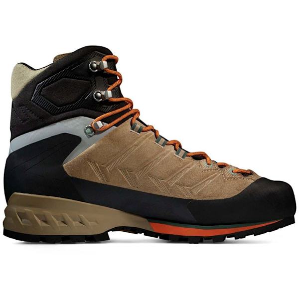 Mammut Kento Tour High Goretex Bjergbestigningsstøvler Brun EU 46 2/3 Mand