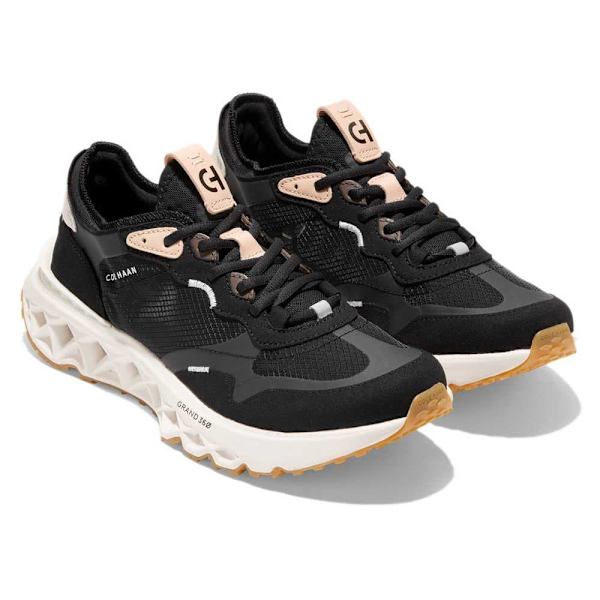 Cole Haan 5 Zerogrand Runner Løbesko Sort EU 43 Mand