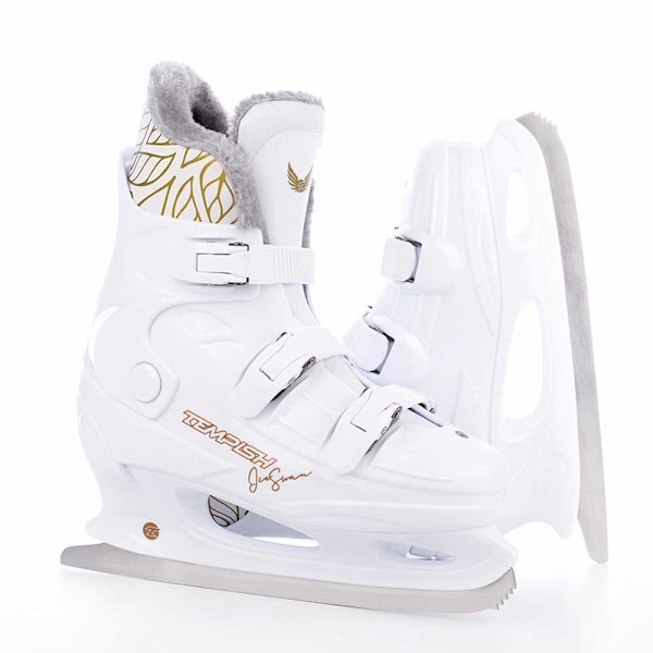 Tempish Skridskor Ice Swan Vit EU 42