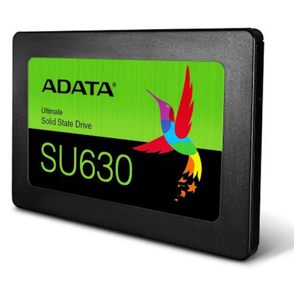 Adata Kiintolevy Ssd Ultimate Su630 960gb Musta