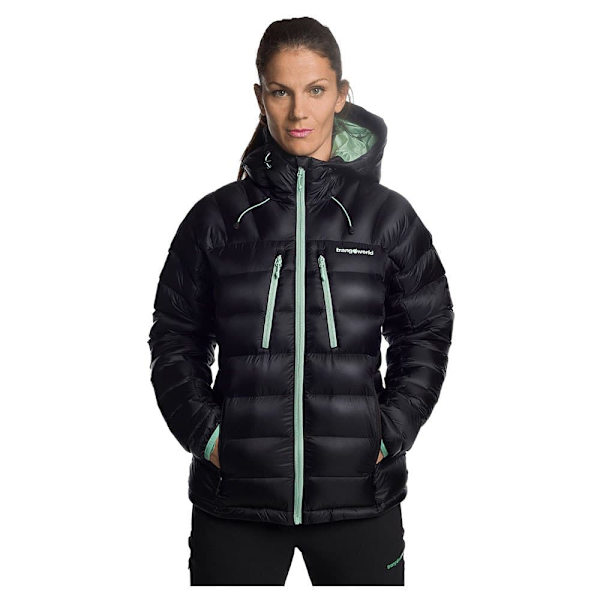 Trangoworld Queyras Dr Dunjacka Svart M Kvinna
