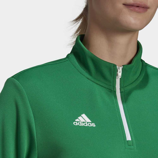 Adidas Tröja Entrada 22 Training Grönt L / Regular Kvinna