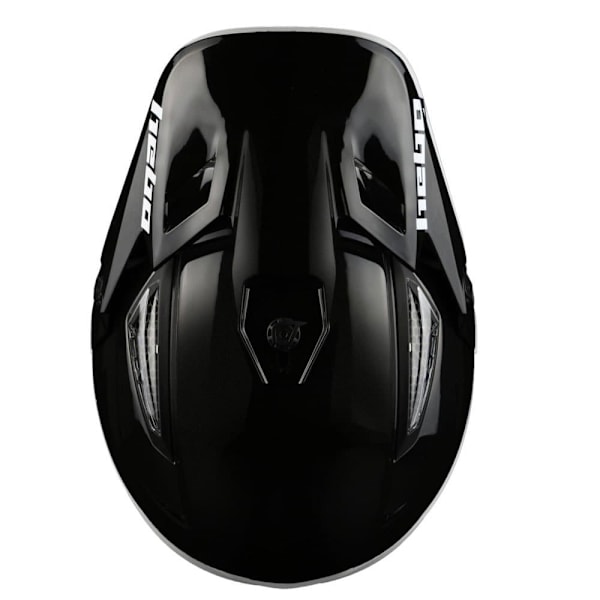 Hebo Motocrosshjälm Hmx-p01 Stage Ii Svart L