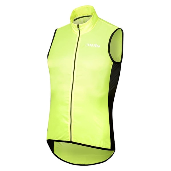 Rh+ Gilet Emergency Pocket Keltainen L Mies