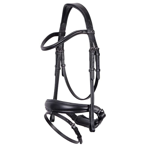 Harry´s Horse Elegance Suitset Musta Cob