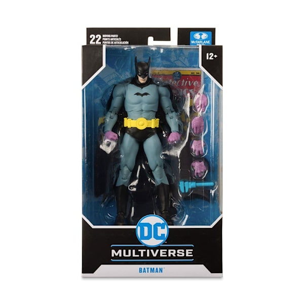 Mcfarlane Dc Multiverse Batman -hahmo 18 Cm