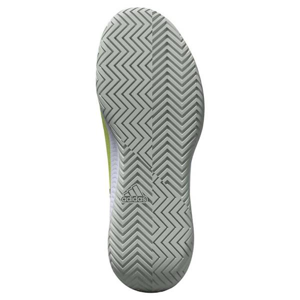Adidas Hard Court-kengät Defiant Speed Vihreä EU 42 Mies