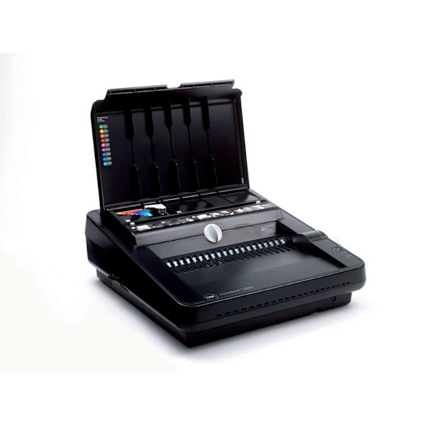 Gbc Kambinder Cb 366e Sort
