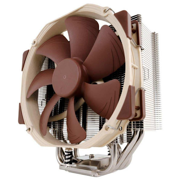 Noctua U-tyypin Premium Cooler Cpu Tuuletin Nh-u14s Ruskea