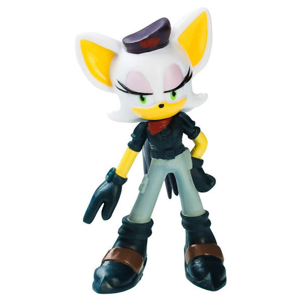 Sonic Assortant Pack Deluxe Box Figuuri 8 Monivärinen