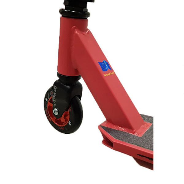 Krf Scooter Agr Ego Grå