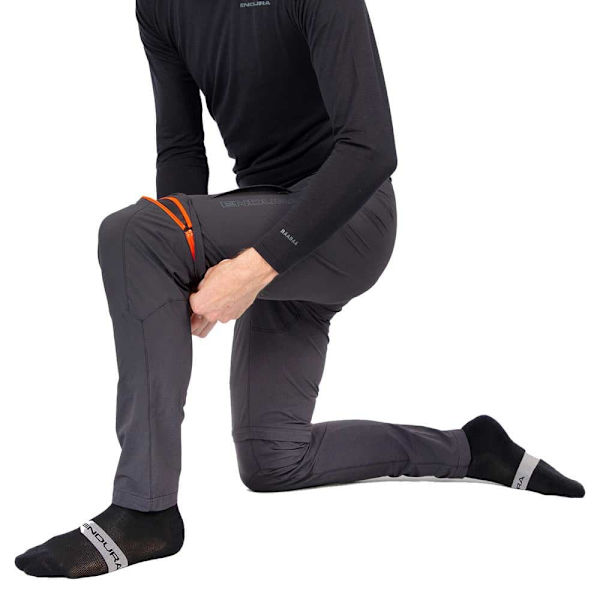Endura Bukser Gv500 Sort XL Mand