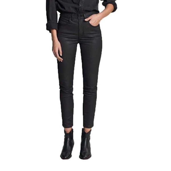 Salsa Jeans Jeans Secret Glamour Push In Sort 36 / 30 Kvinde