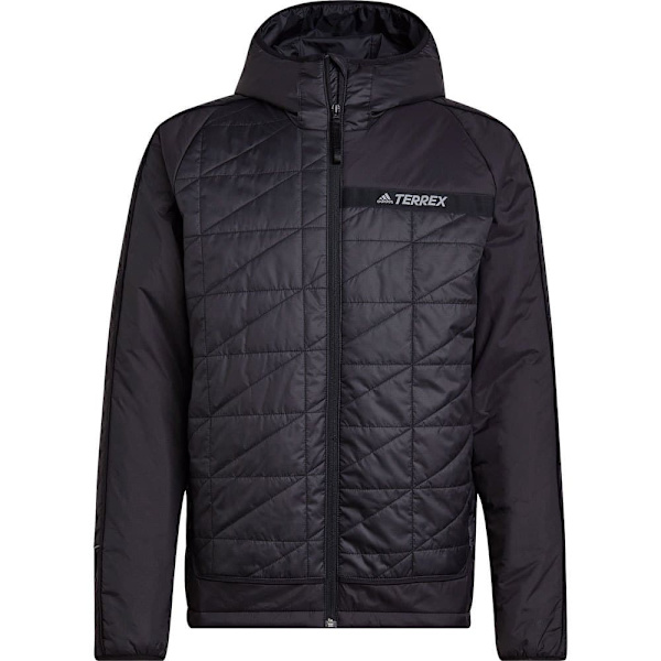 Adidas Jakke Mt Sy Insulated Sort 2XL Mand
