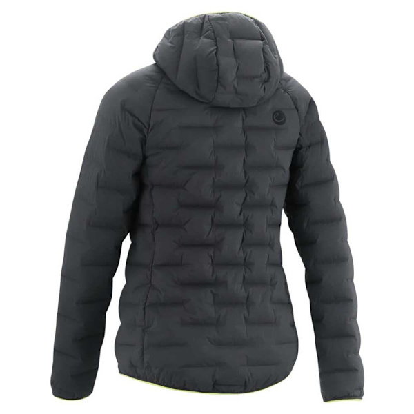Edelrid Dolo Dunjakke Sort XL Kvinde
