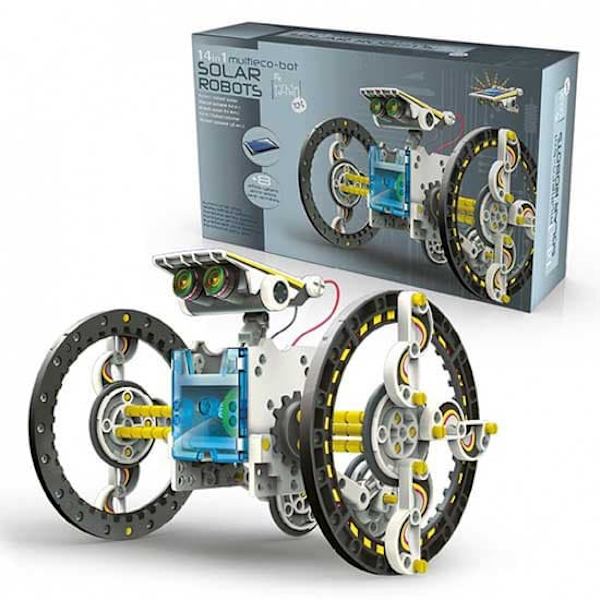 Deqube Kit 14 In 1 Solar Hopeinen