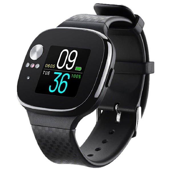 Asus Smart Klocka Vivowatch Bp Ceramic Svart