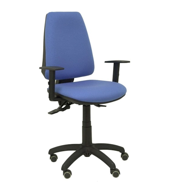P And C Kontorstol Elche S Bali 61b10rp Blå