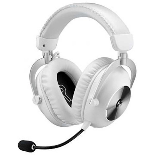 Logitech Trådløst Gaming Headset Pro X 2 Søvfarvet
