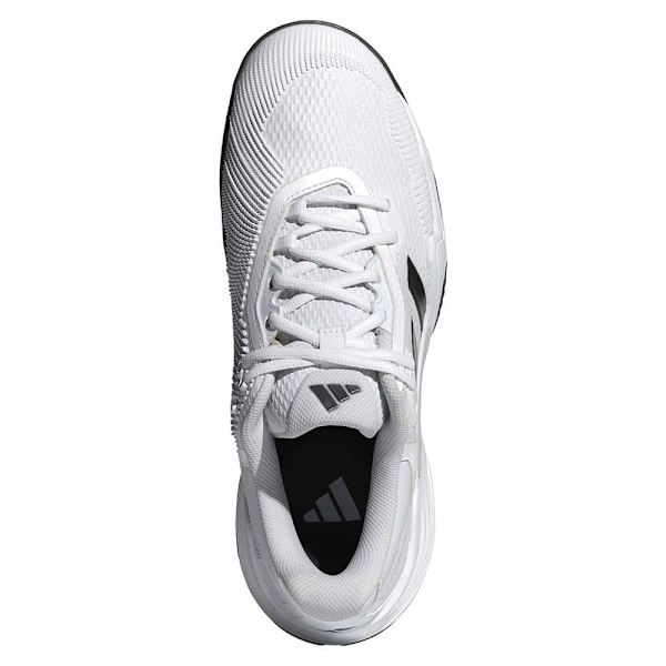 Adidas Solematch Control 2 Kovan Kentän Kengät Valkoinen EU 41 1/3 Mies