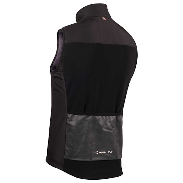 Nalini New Gara Vest Sort XL Mand