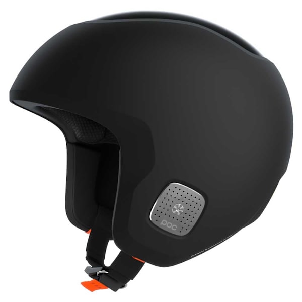 Poc Skull Dura Comp Mips Hjelm Sort M-L
