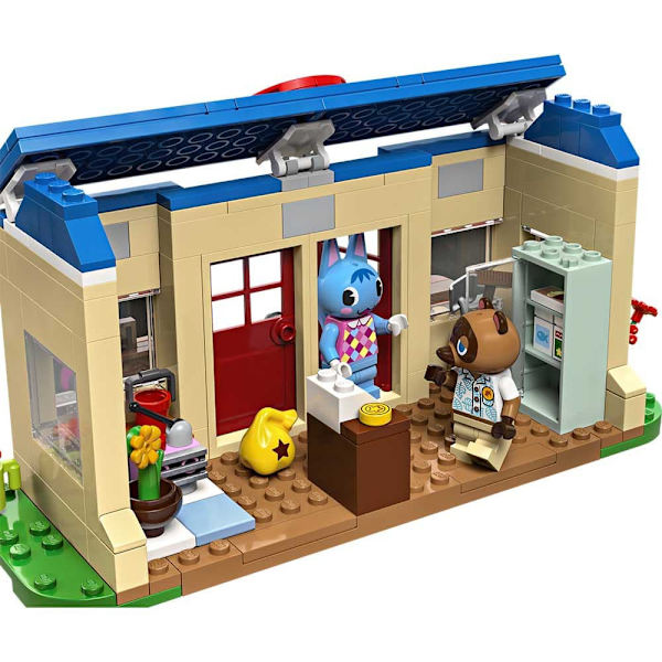 Lego Ja Casa De Minina-rakennuspeli Mininook