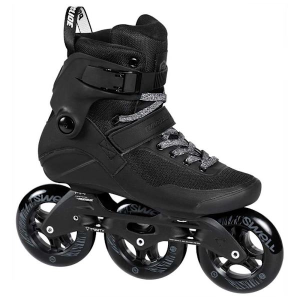 Powerslide Inline Skøjter Swell Triple 110 Sort EU 45