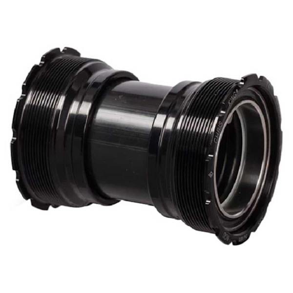 Chris King Bottenfästes Kopp Threadfit T47 30i Svart 68/73 mm
