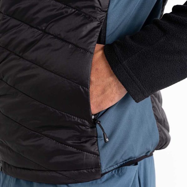 Dare2b Vest Gendarme Wool Sort 2XL Mand