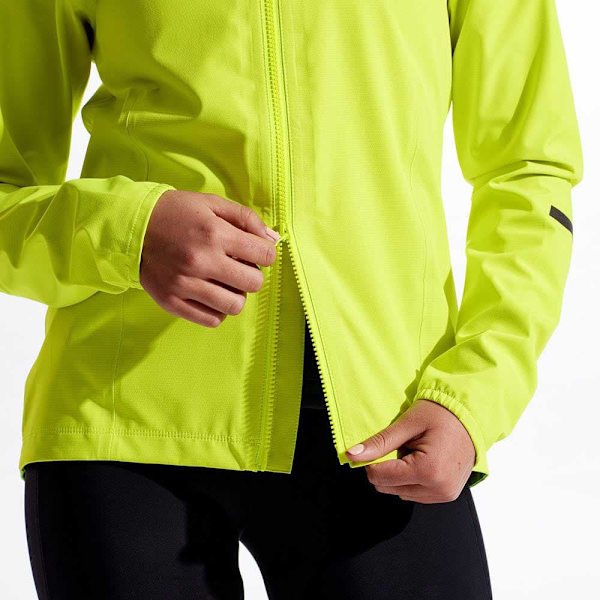 Pearl Izumi Attack Wxb Jakke Gul 2XL Kvinde