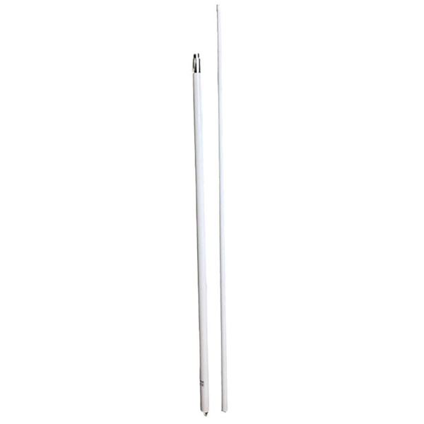 Glomex Vhf Antenne Ra305 2.4 M Søvfarvet