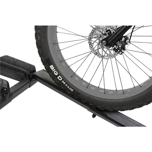 Hapro Lastramp För Xfold Cykelställ Atlas Premium Silver  Pojke