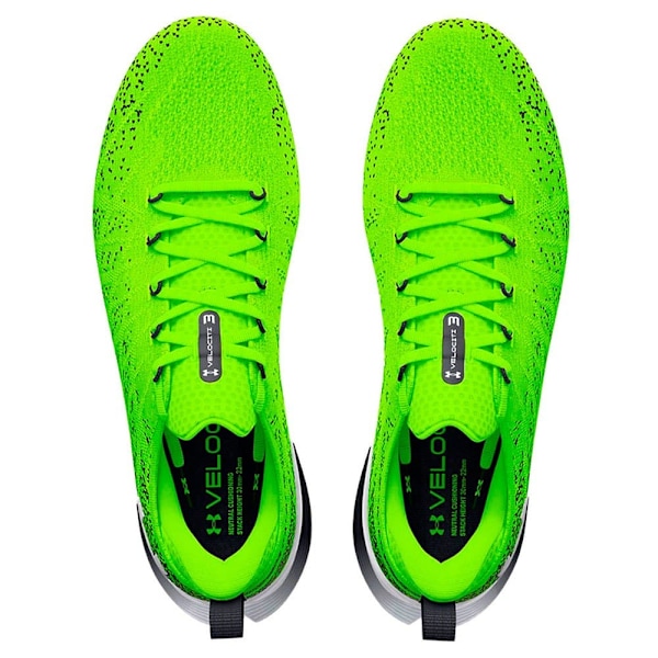 Under Armour Løbe Skoe Velociti 3 Grøn EU 44 Mand