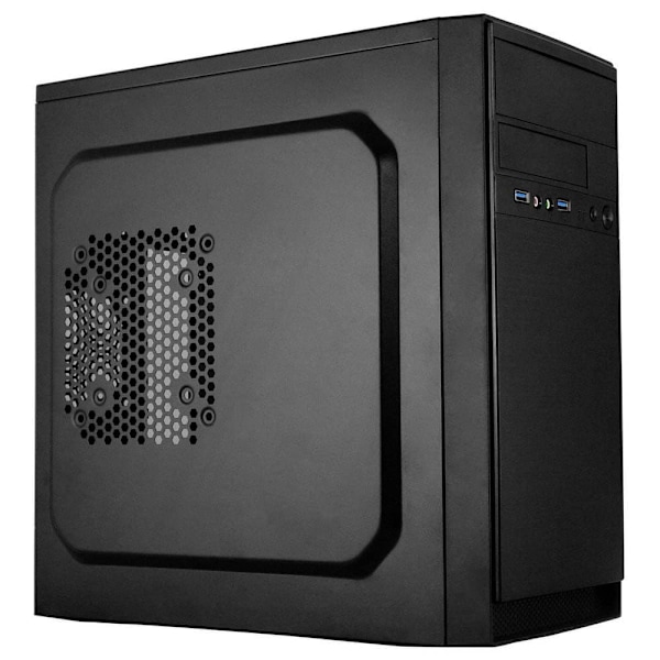 Coolbox M500 M-atx Musta