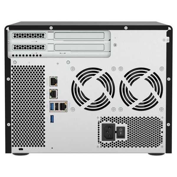 Qnap Nas Ts-855x-8g Sort