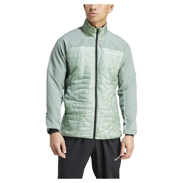Adidas Xperior Varilite Hybrid Takki Vihreä XL Mies