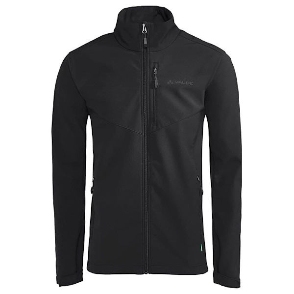 Vaude Cyclone Vi Softshelljakke Sort S Mand