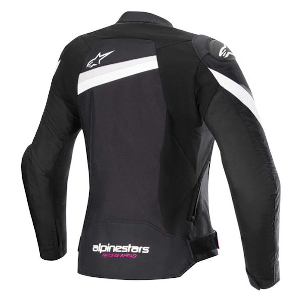 Alpinestars T-gp Plus R V4 Jakke Sort S Kvinde