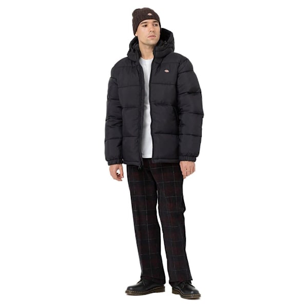 Dickies Waldenburg Hooded Takki Musta 2XL Mies