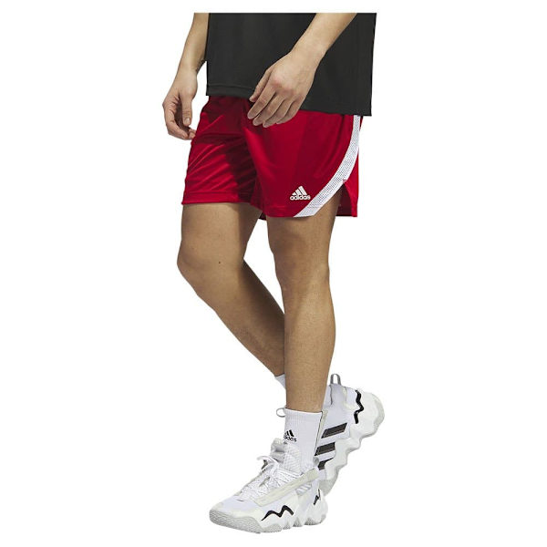 Adidas Shorts Paris 23/24 Icon Squad Röd XL / Regular Man