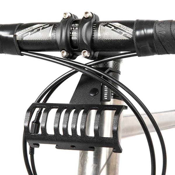 Restrap Bumper Bar Silver