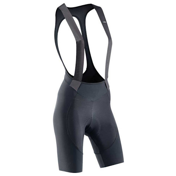 Northwave Haklappshorts Fast Freedom Svart M Kvinna